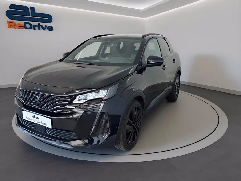PEUGEOT 3008 1.5 bluehdi gt pack s&s 130cv eat8
