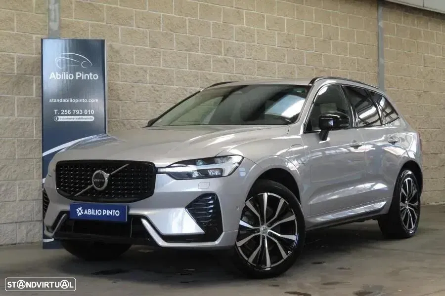 Volvo XC 60 2.0 T6 PHEV Ultimate Dark AWD