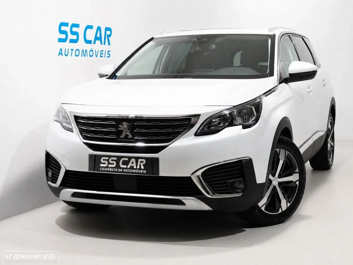 Peugeot 5008 1.2 PureTech Allure EAT8