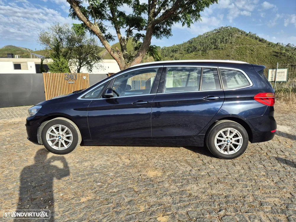 BMW 216 Gran Tourer d Advantage Auto