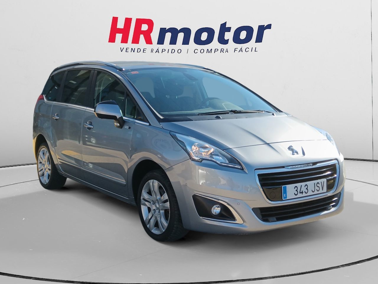 Peugeot 5008 PureTech 130 S&S Style 96 kW (130 CV)