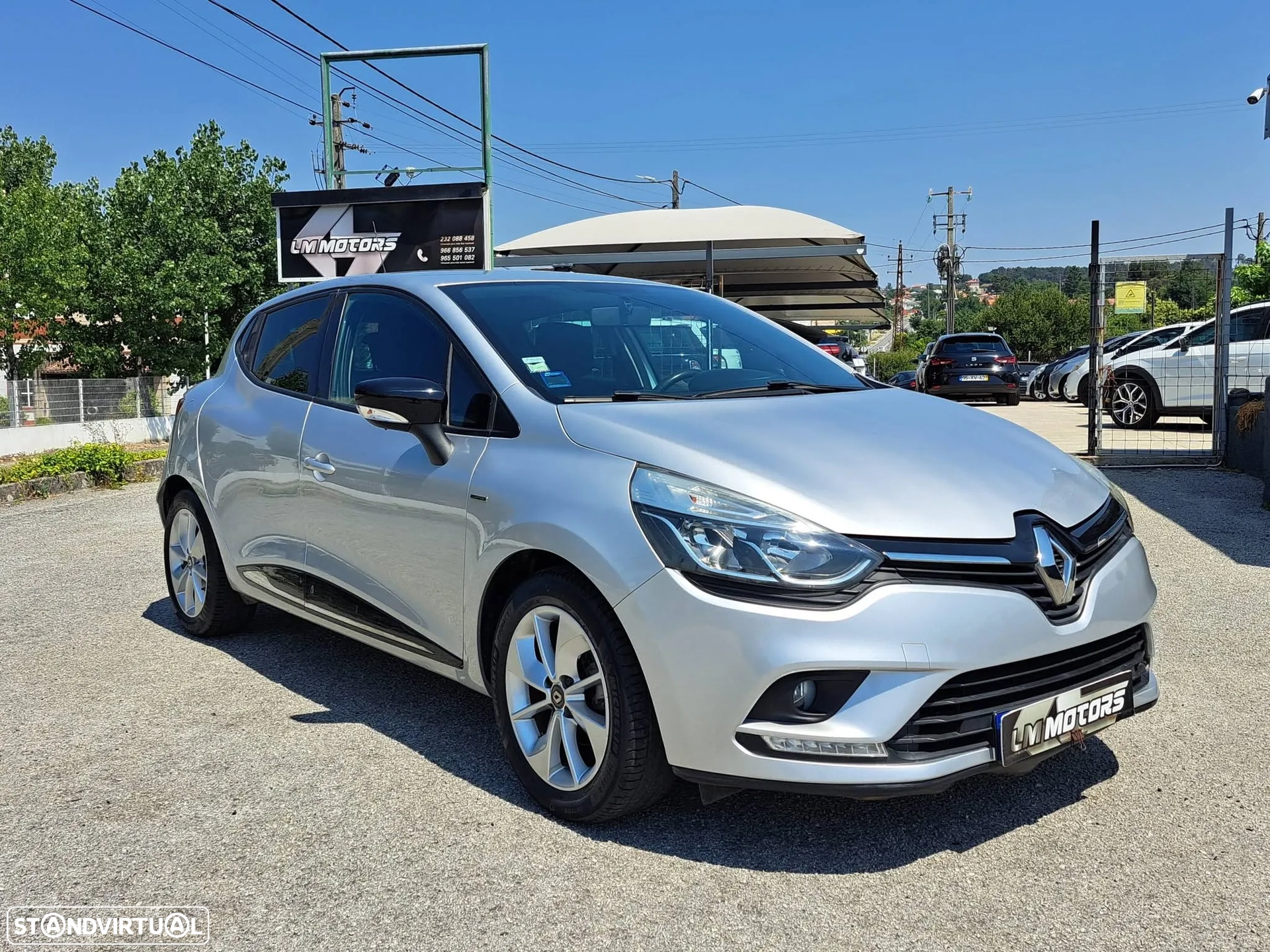 Renault Clio 0.9 TCe Limited Edition