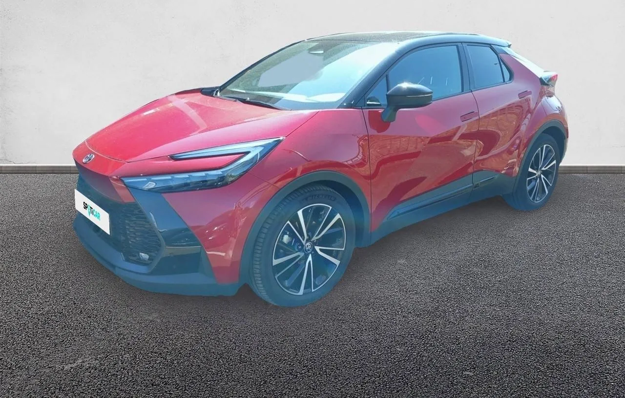 TOYOTA C-HR Hybride 140 Collection