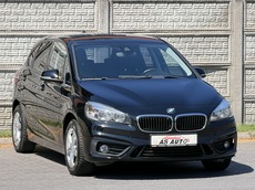 BMW 218 F45 2.0dm³ 150KM