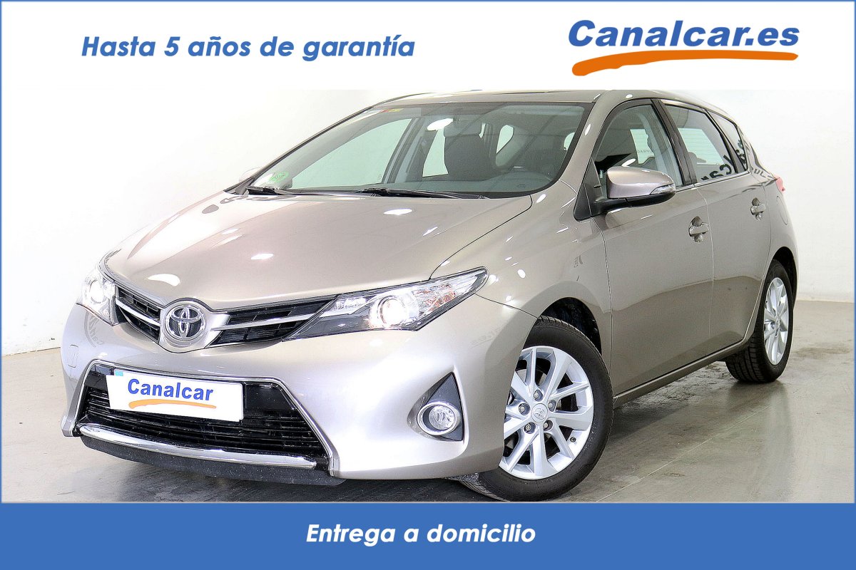 Toyota Auris 130 Active