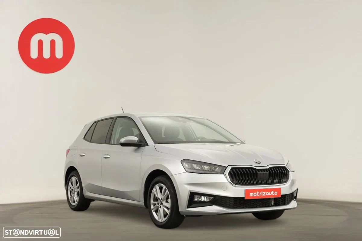 Skoda Fabia 1.0 TSI Selection DSG