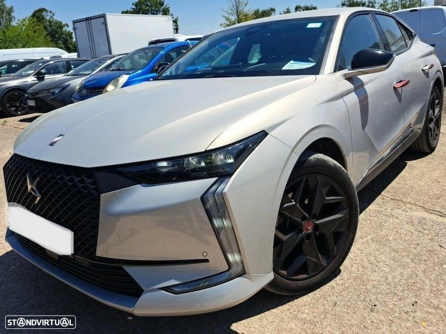 DS DS4 E-Tense Performance Line EAT8