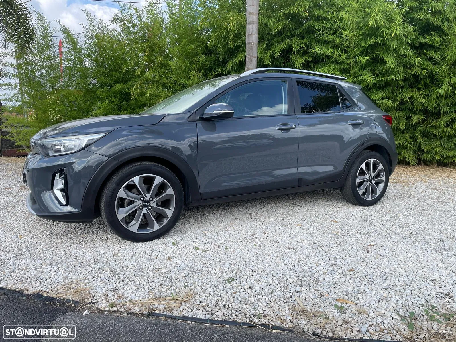Kia Stonic 1.0 T-GDI Drive