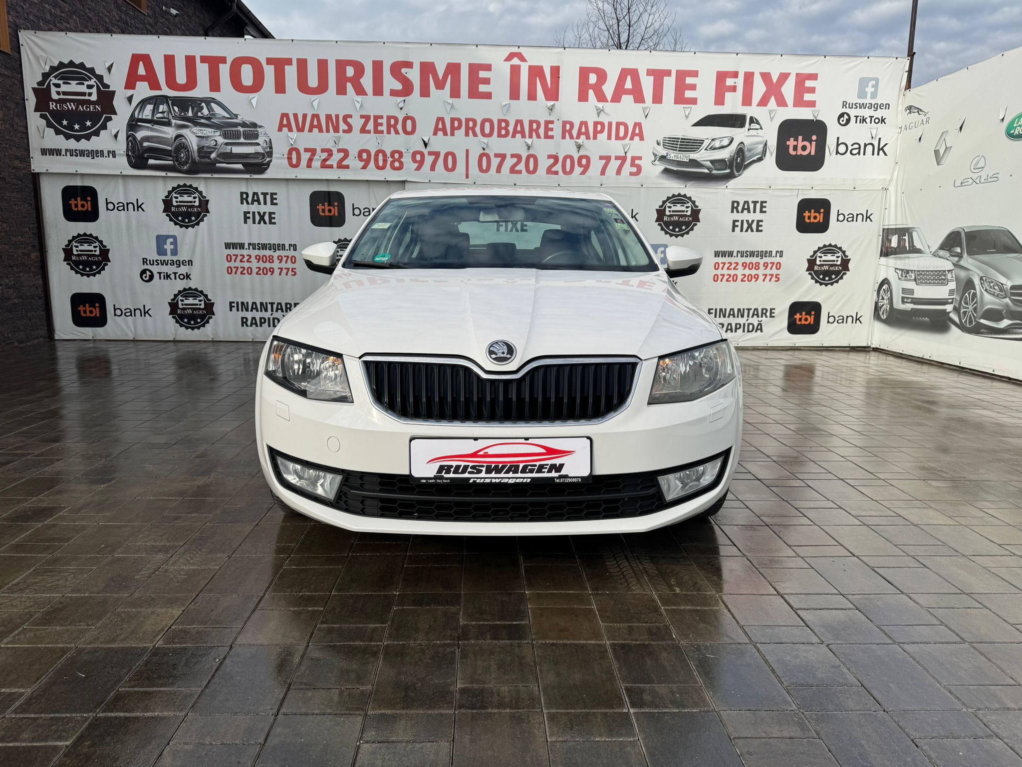Skoda Octavia 2014 1.4 Benzina Euro 5