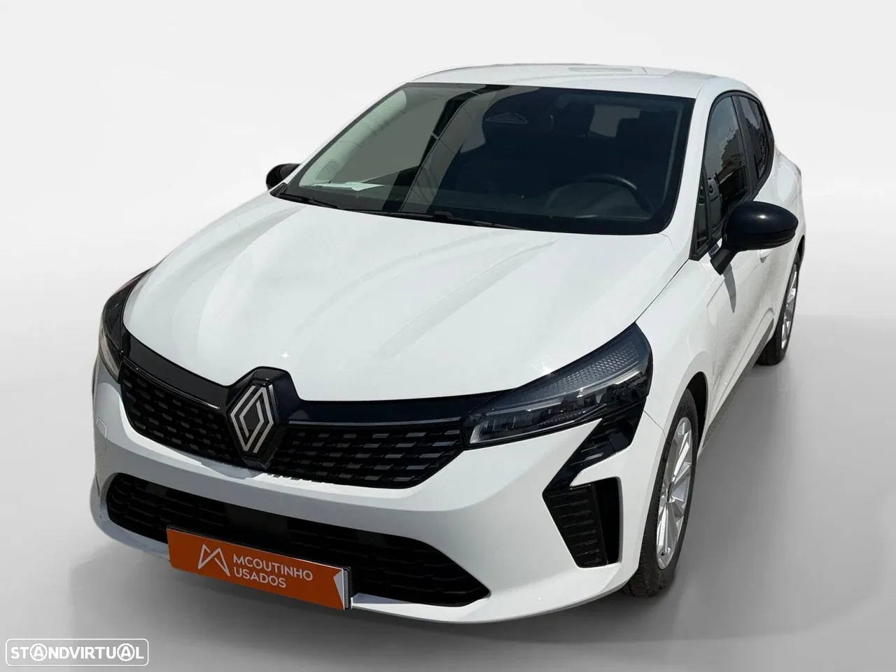 Renault Clio 1.0 TCe Intens CVT