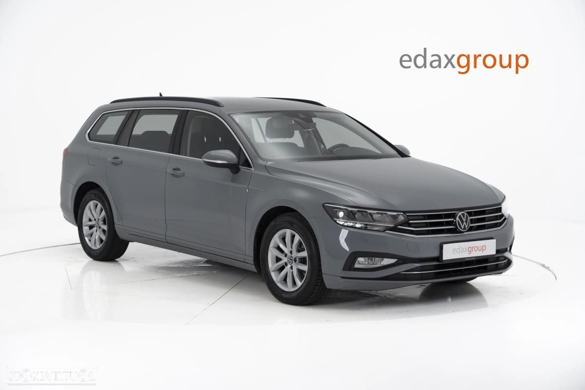 VW Passat Variant 2.0 TDI Business DSG
