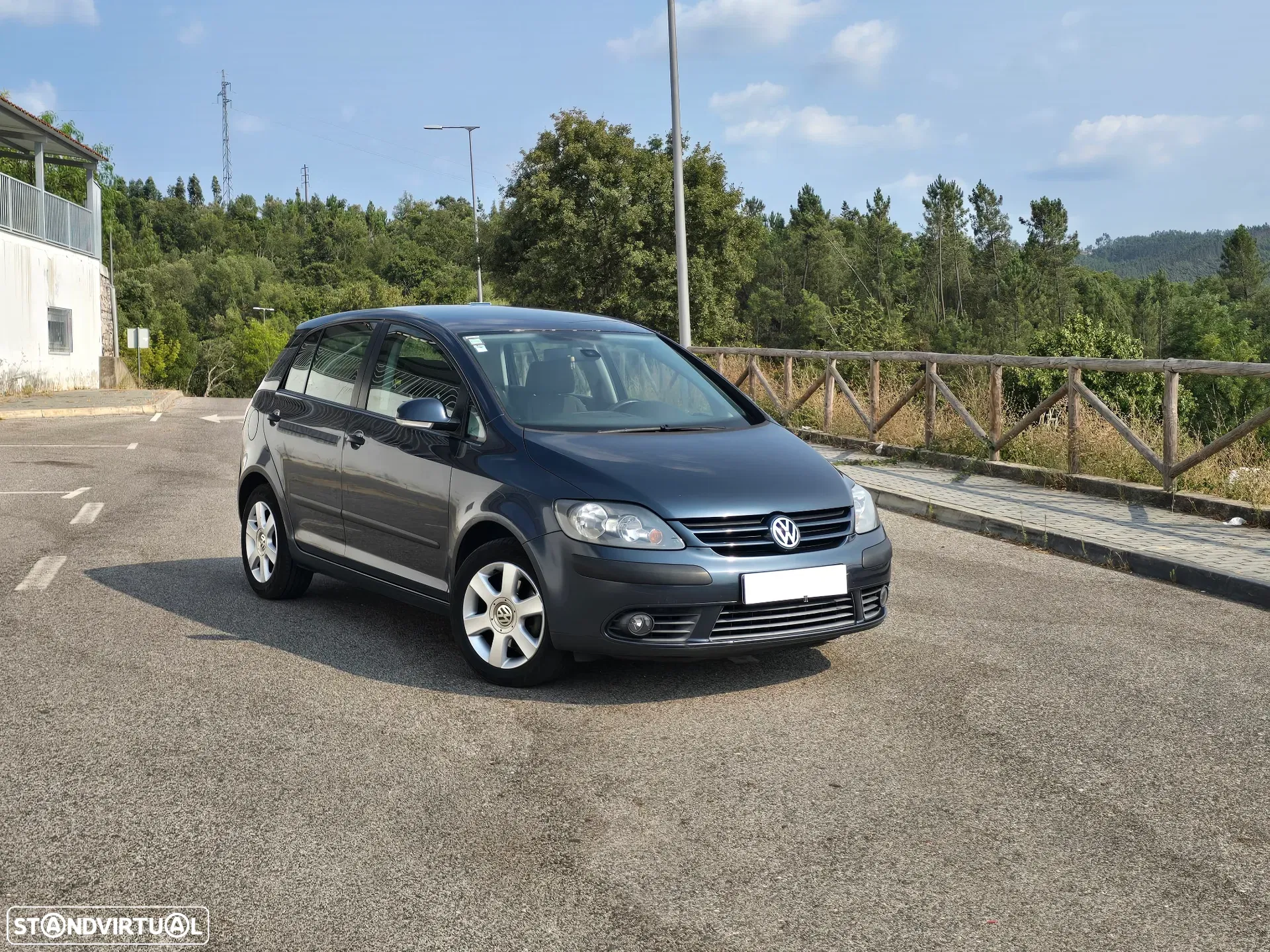 VW Golf Plus 1.9 TDi Trendline AC