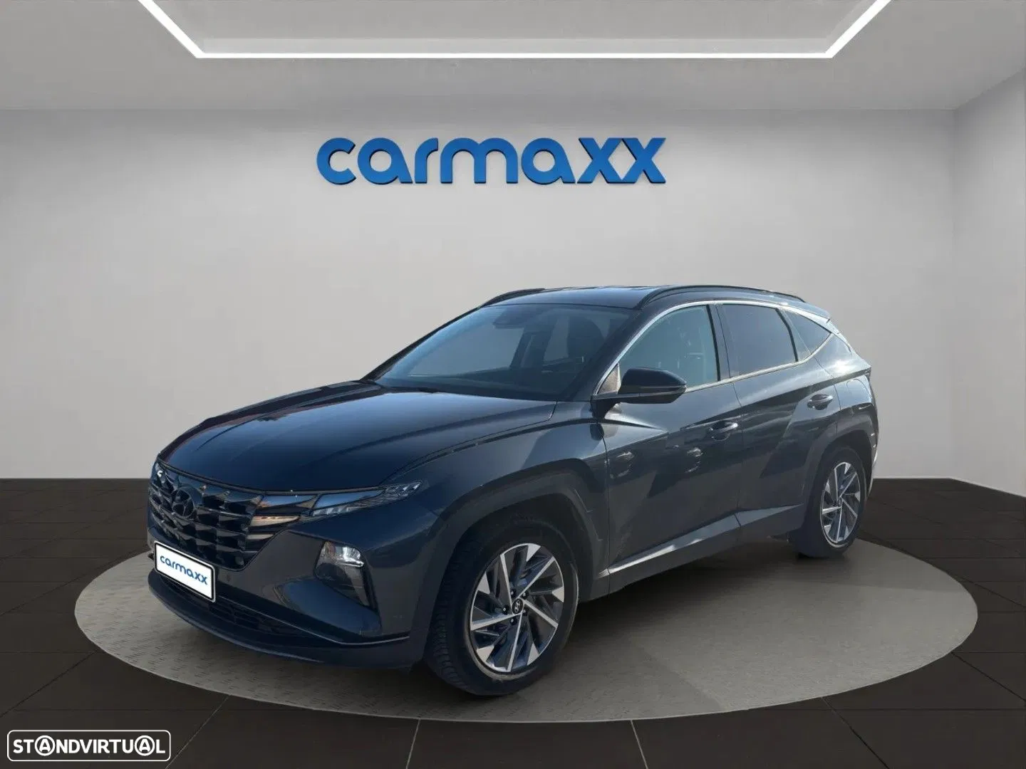Hyundai Tucson 1.6 CRDi Premium +P.Pe+P.Style Plus