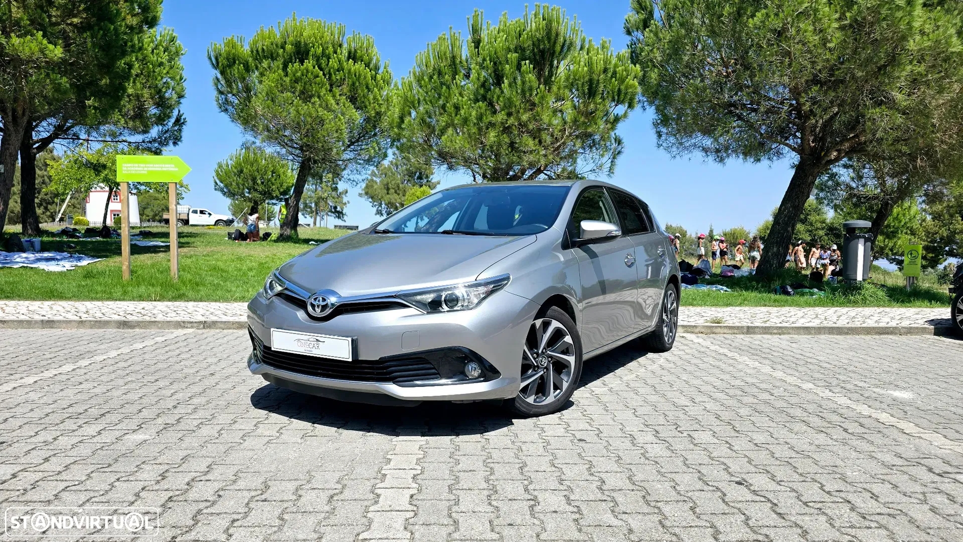 Toyota Auris 1.2T Comfort+Pack Techno +P.Sport