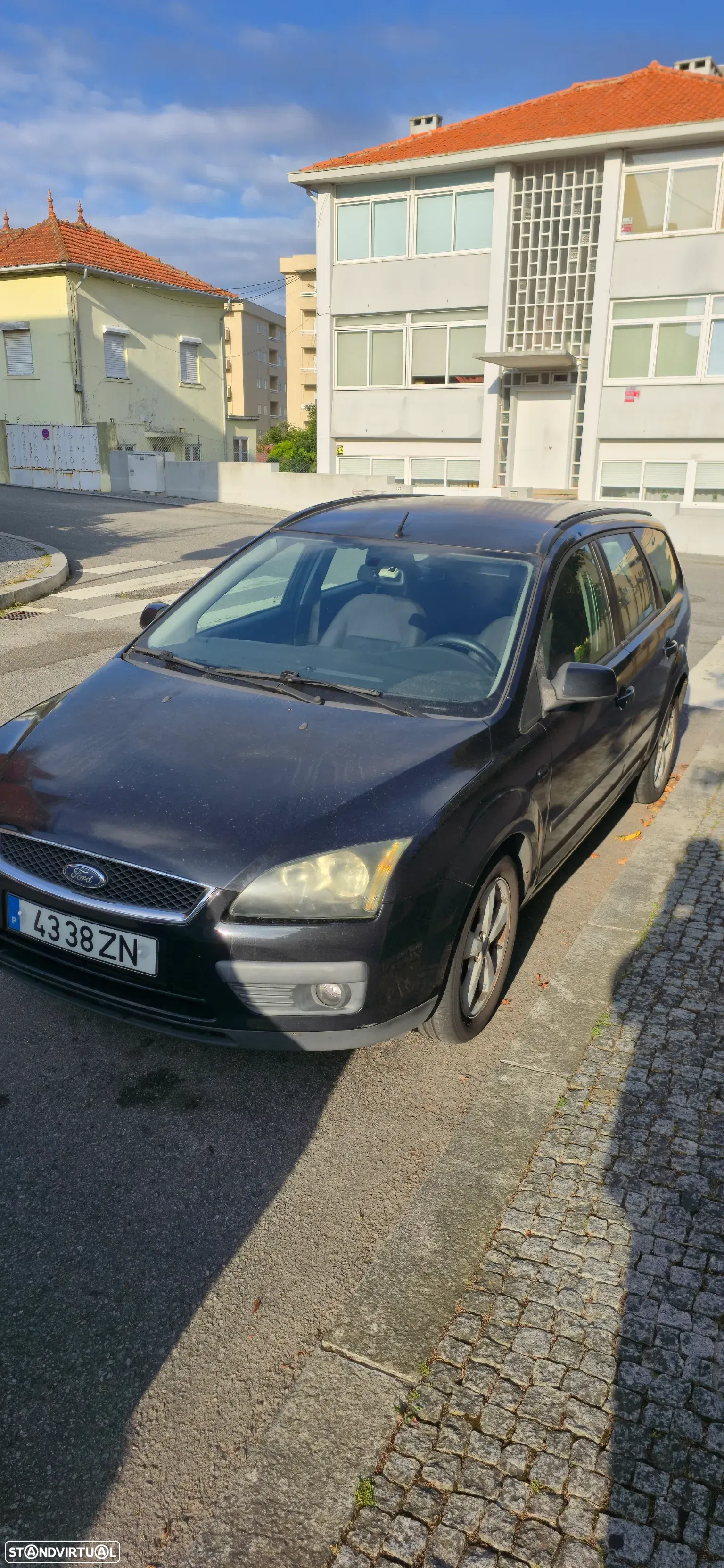 Ford Focus SW 1.6 TDCi Sport