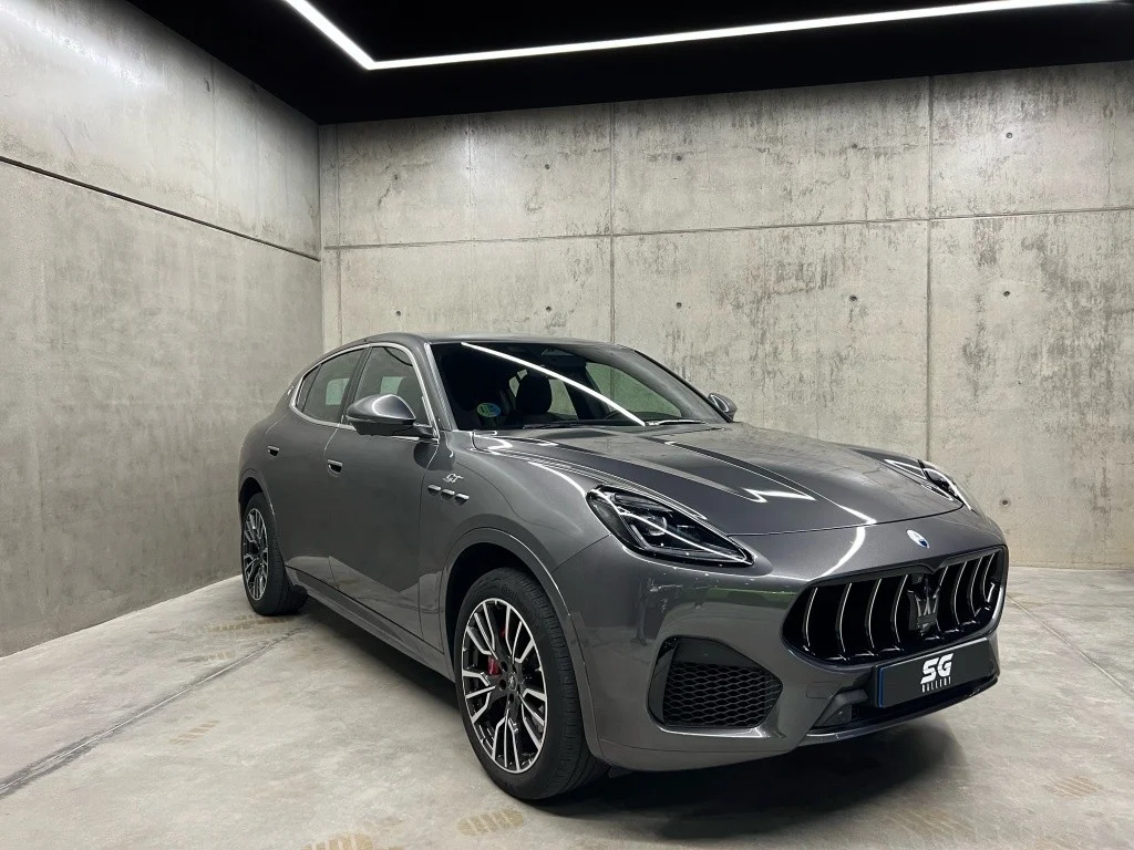 MASERATI Grecale Grecale 300 GT Aut.