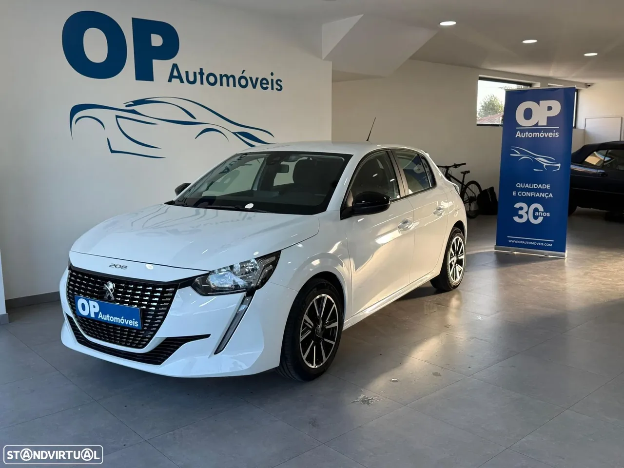 Peugeot 208 1.5 BlueHDi Active Pack