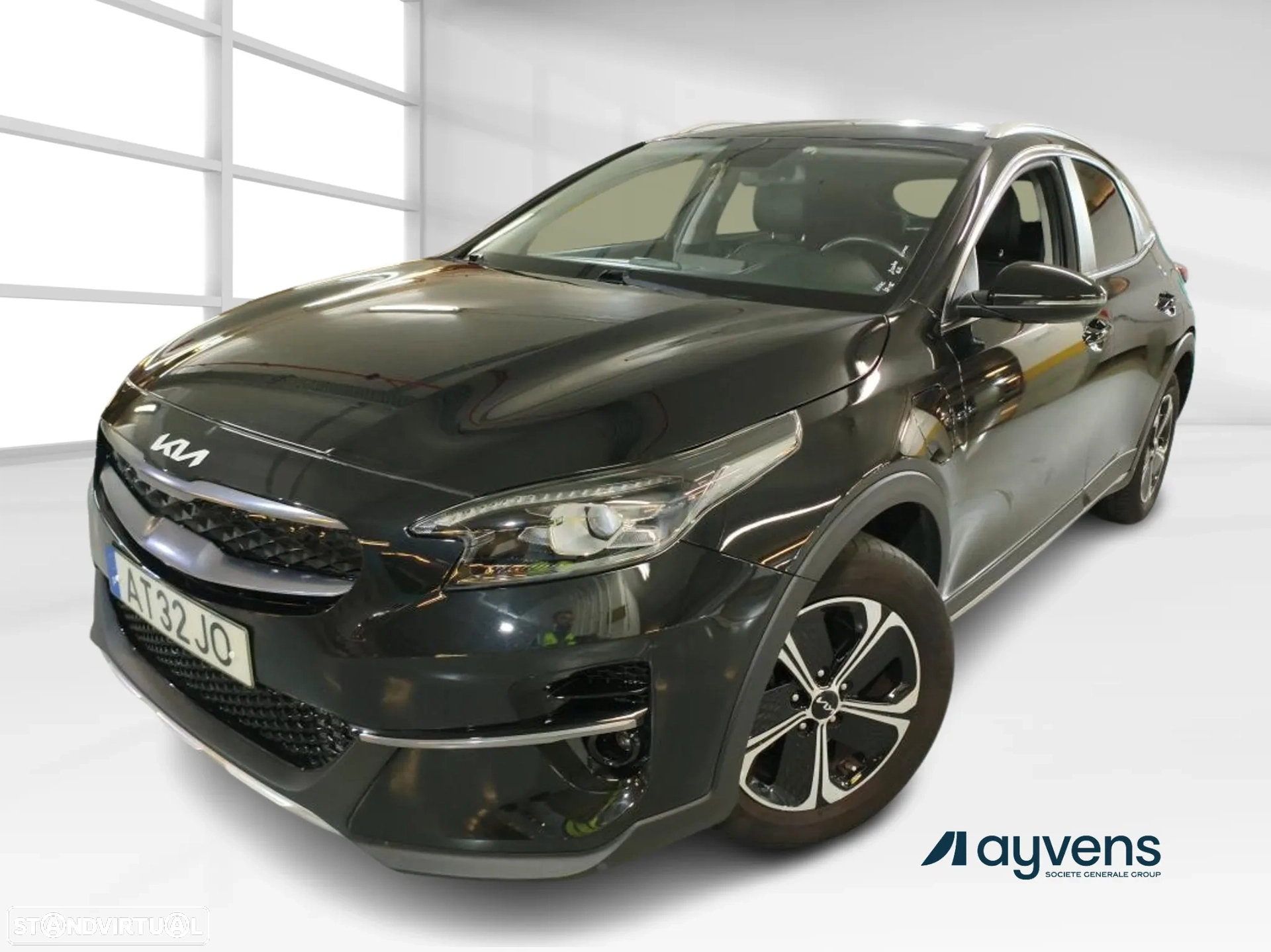 Kia XCeed 1.6 GDi PHEV Drive