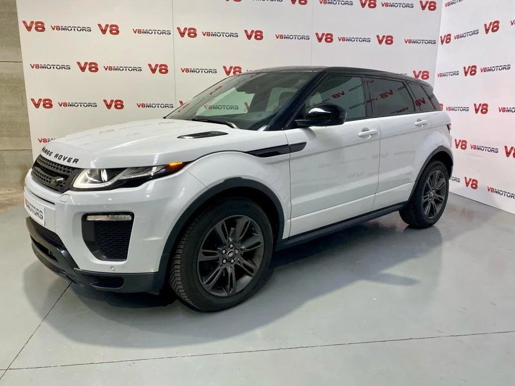 LAND-ROVER Range Rover Evoque Range Rover Evoque 2.0TD4 HSE Dynamic 4WD Aut. 180