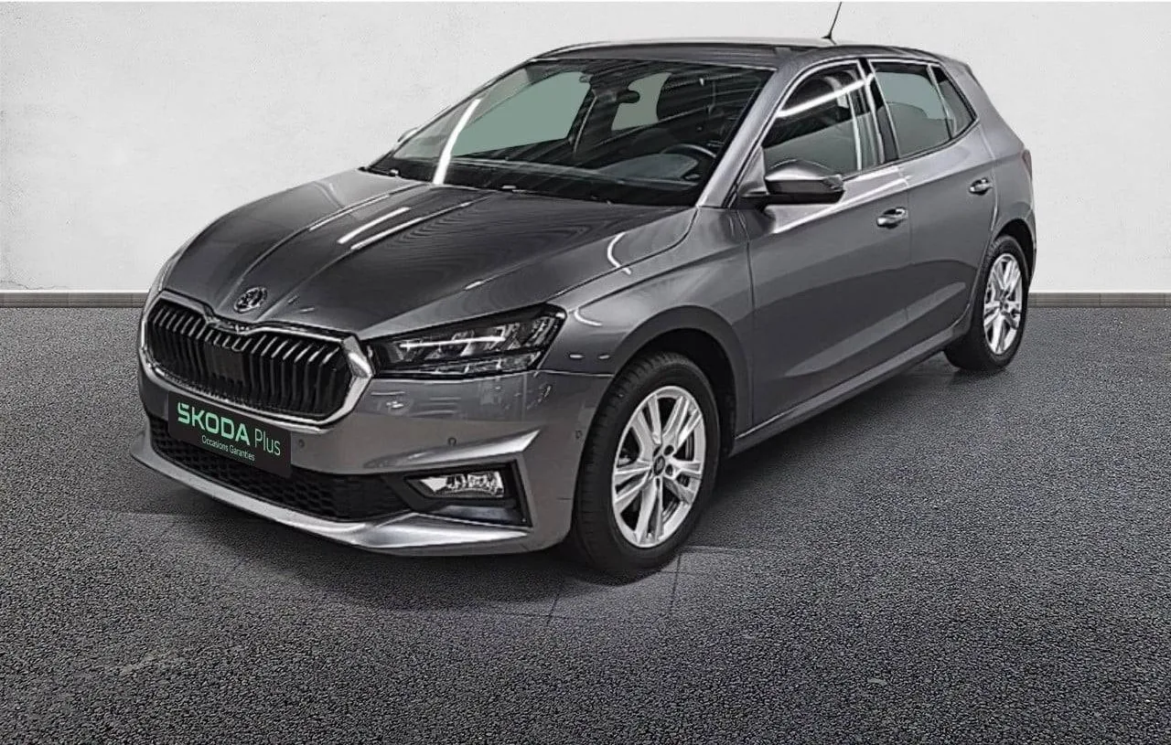 SKODA FABIA 1.0 TSI 116 ch EVO 2 DSG7
