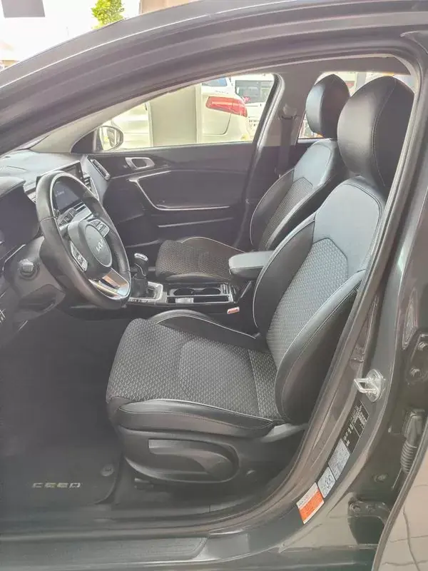 Kia Ceed 2021 1.0 T-GDi TX+SRF