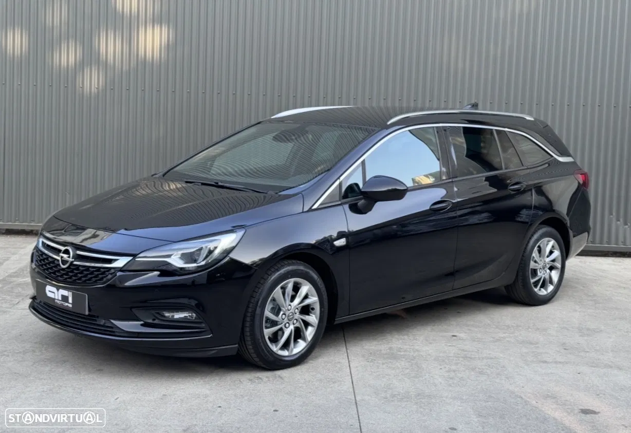 Opel Astra Sports Tourer