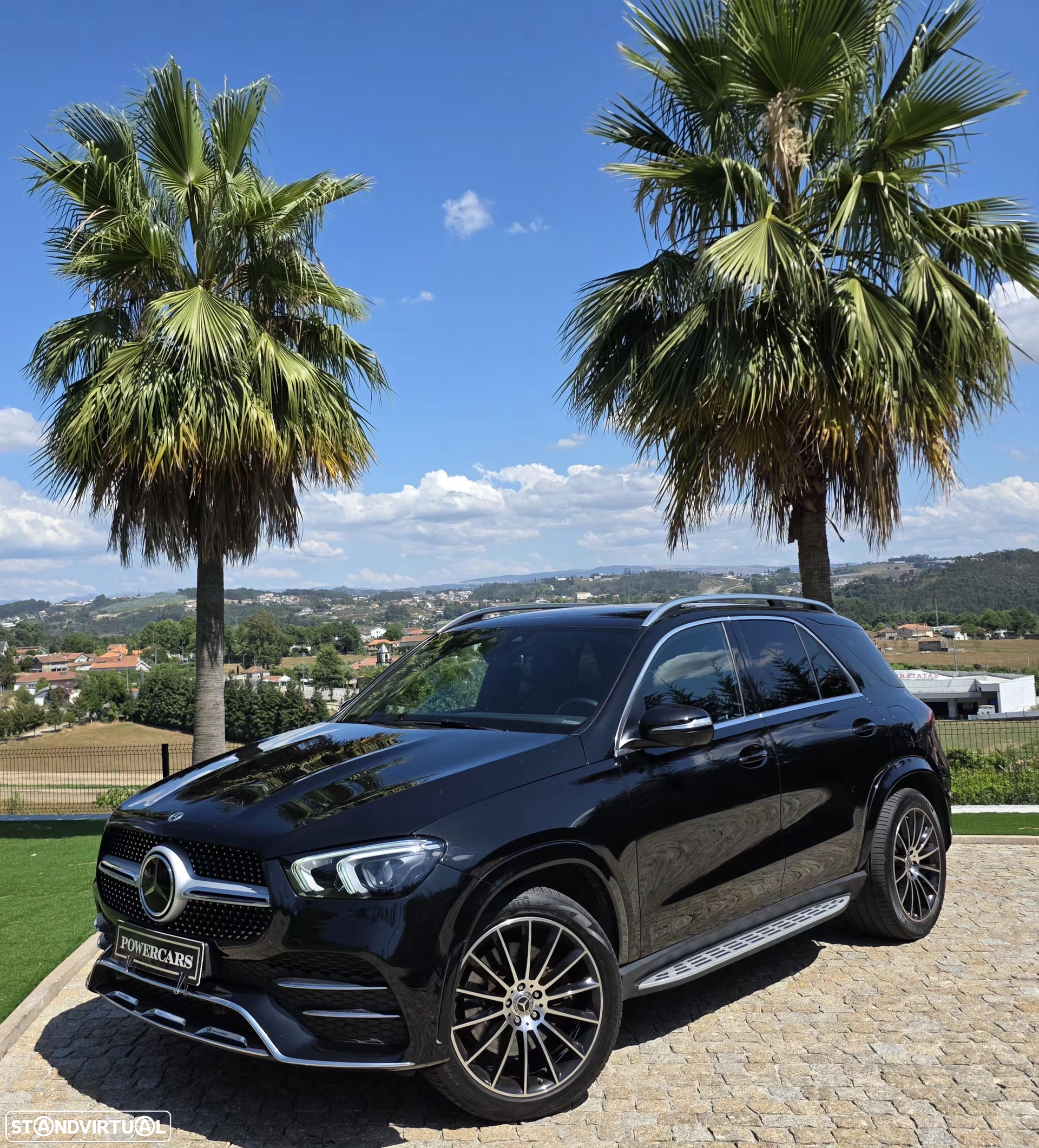 Mercedes-Benz GLE 350 de 4Matic