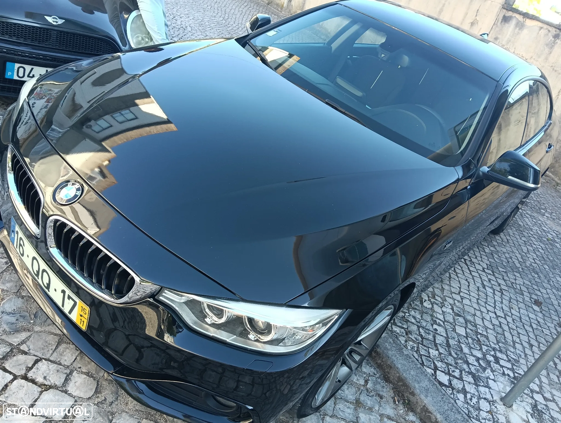 BMW 420 d Line Sport Auto