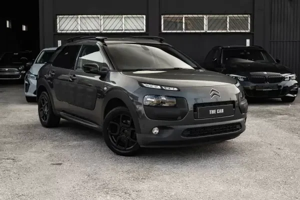 Citroën C4 Cactus 2016 Shine