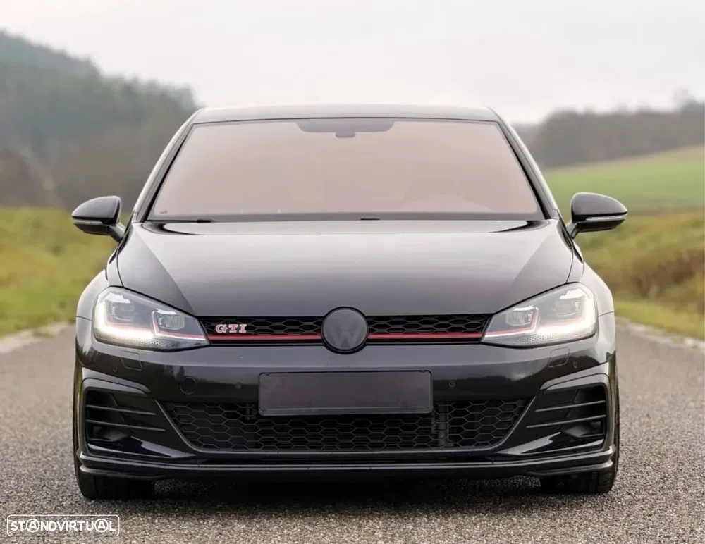 VW Golf GTI 2.0 TSI OPF DSG Performance