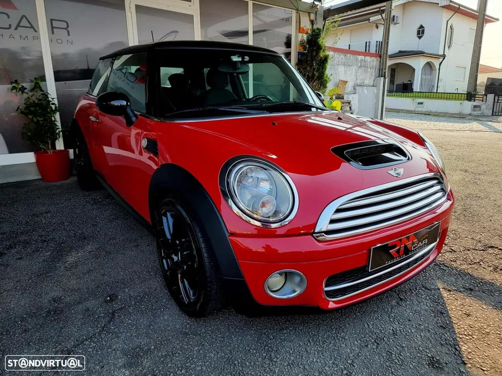 MINI 3 Portas Cooper D