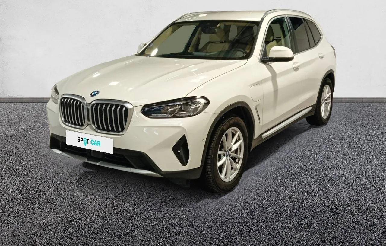 BMW X3 xDrive 30e 292ch BVA8 x Line