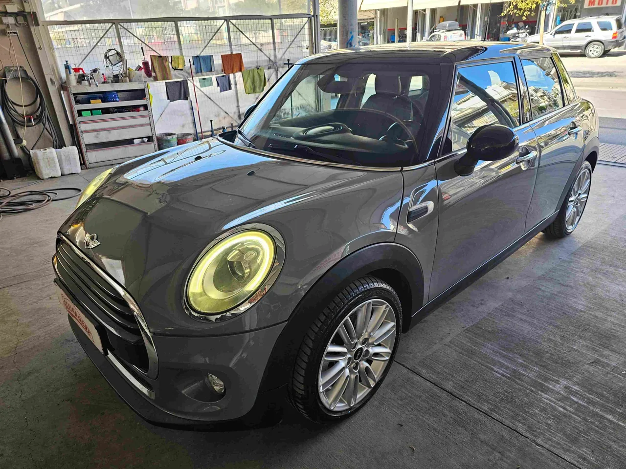 Mini Cooper D '16 1.5 Diesel 116hp - Full extra - Ψηφιακό αρχείο service