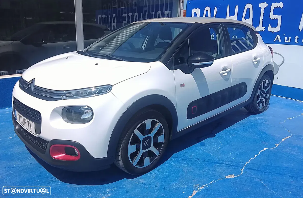 Citroën C3 1.2 PureTech Elle