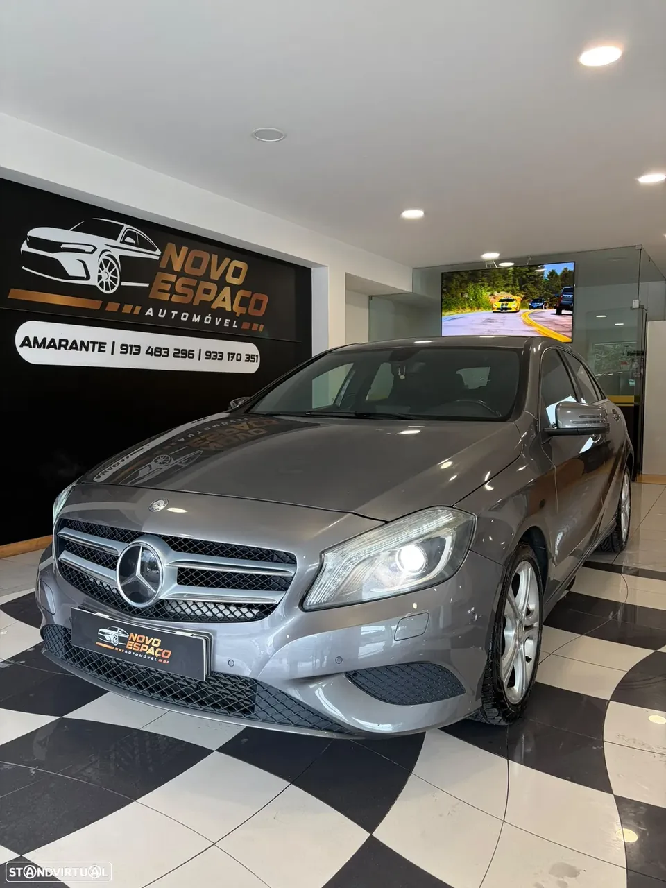 Mercedes-Benz A 180 CDI (BlueEFFICIENCY) Urban