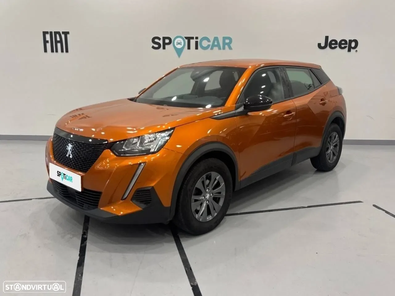 Peugeot 2008 1.2 PureTech Active Pack