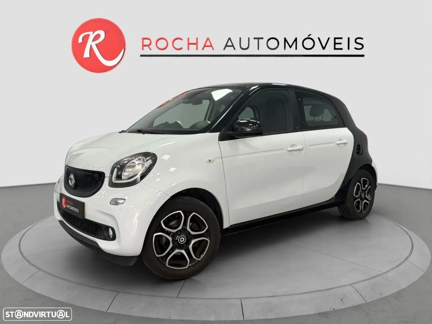 Smart ForFour