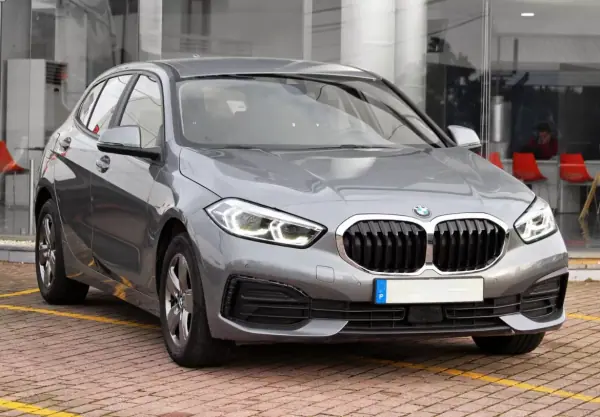BMW 116 2023 d Advantage Auto