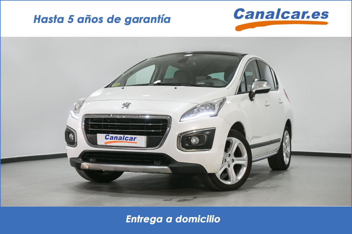Peugeot 3008 Allure 1.6 HDi 115