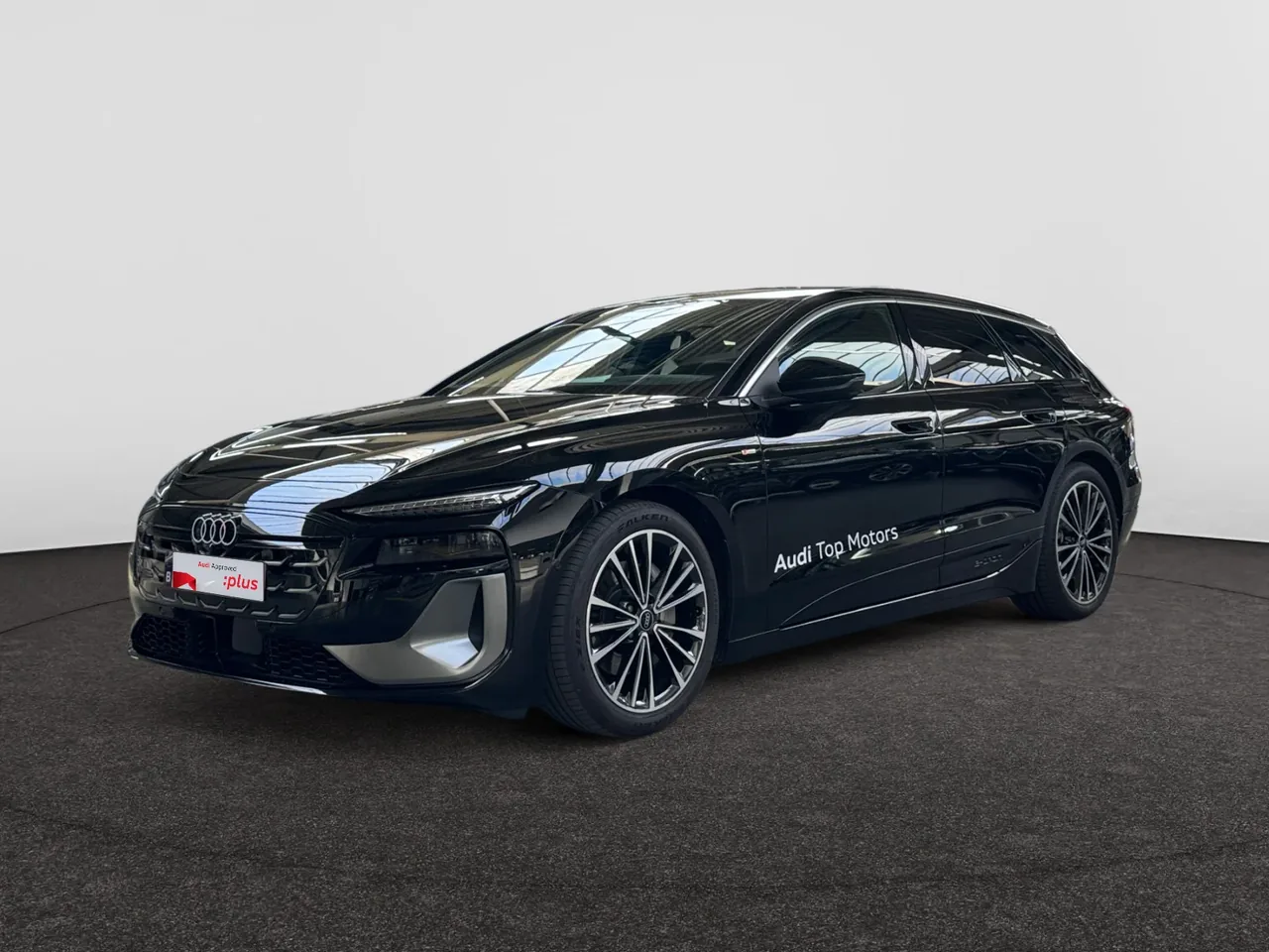 AUDI A6 Avant e-tron Audi A6 Avant Corporate S e-tron performance 270,00 kW