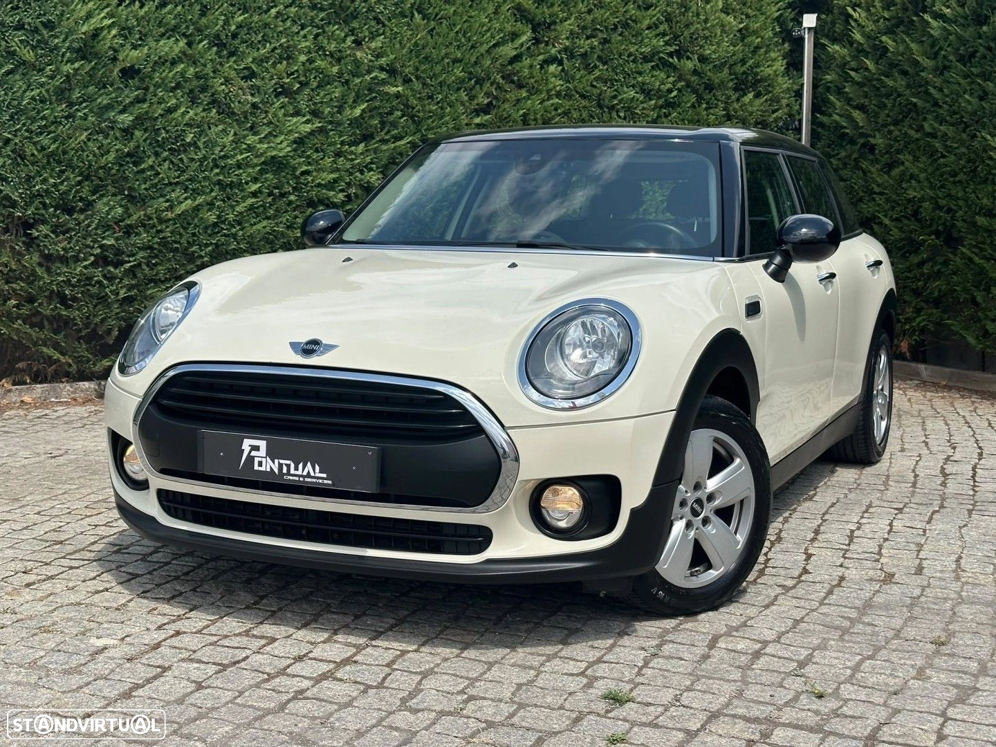 MINI Clubman One D