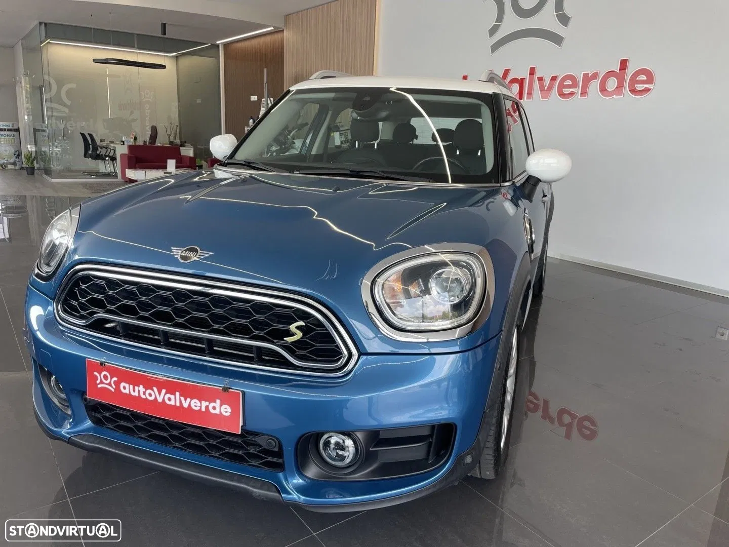 MINI Countryman Cooper SE ALL4 Auto
