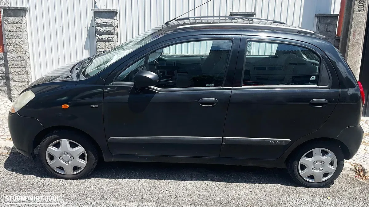 Chevrolet Matiz 0.8 SE AC