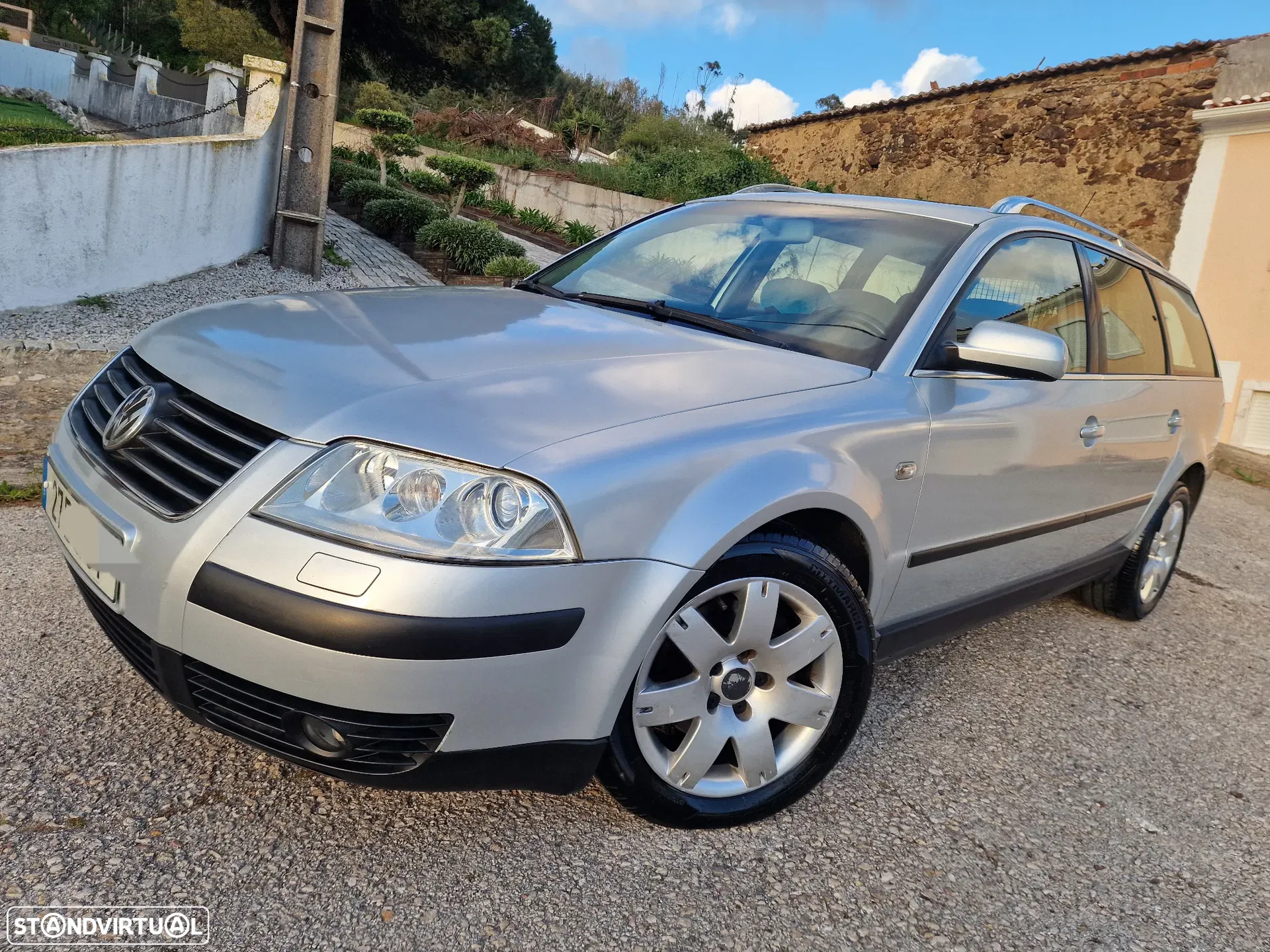 VW Passat 1.9 TDi Comfortline
