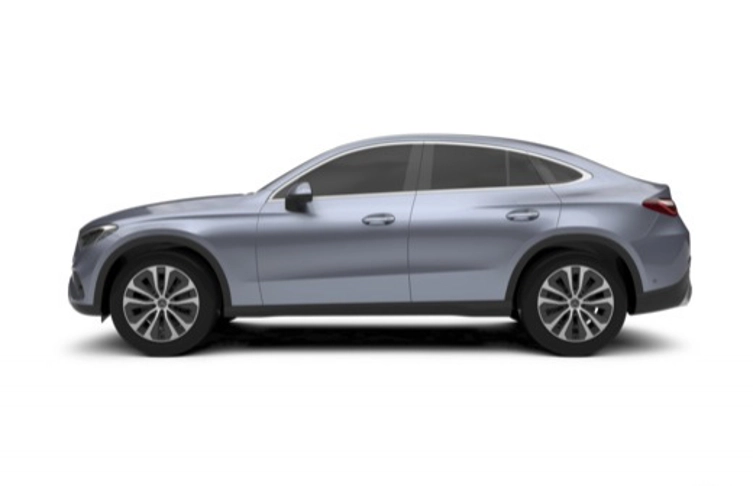 MERCEDES - GLC Coupé - GLC 300 de 4Matic