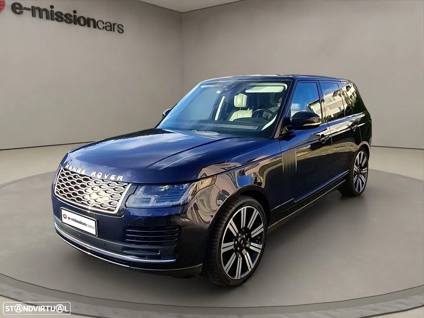 Land Rover Range Rover P400e Plug-in Vogue