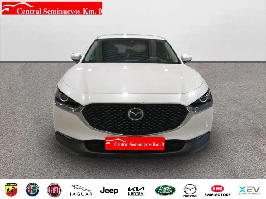 MAZDA CX-30 CX-30 2.0 Skyactiv-G Evolution 2WD 90kW