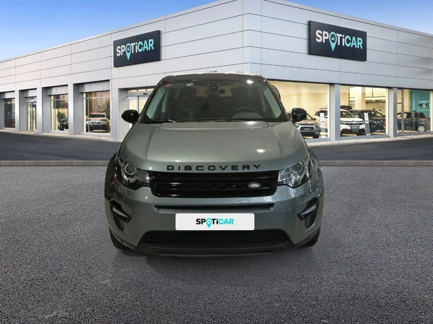 LAND-ROVER Discovery Sport Discovery Sport 2.0TD4 SE 4x4 150