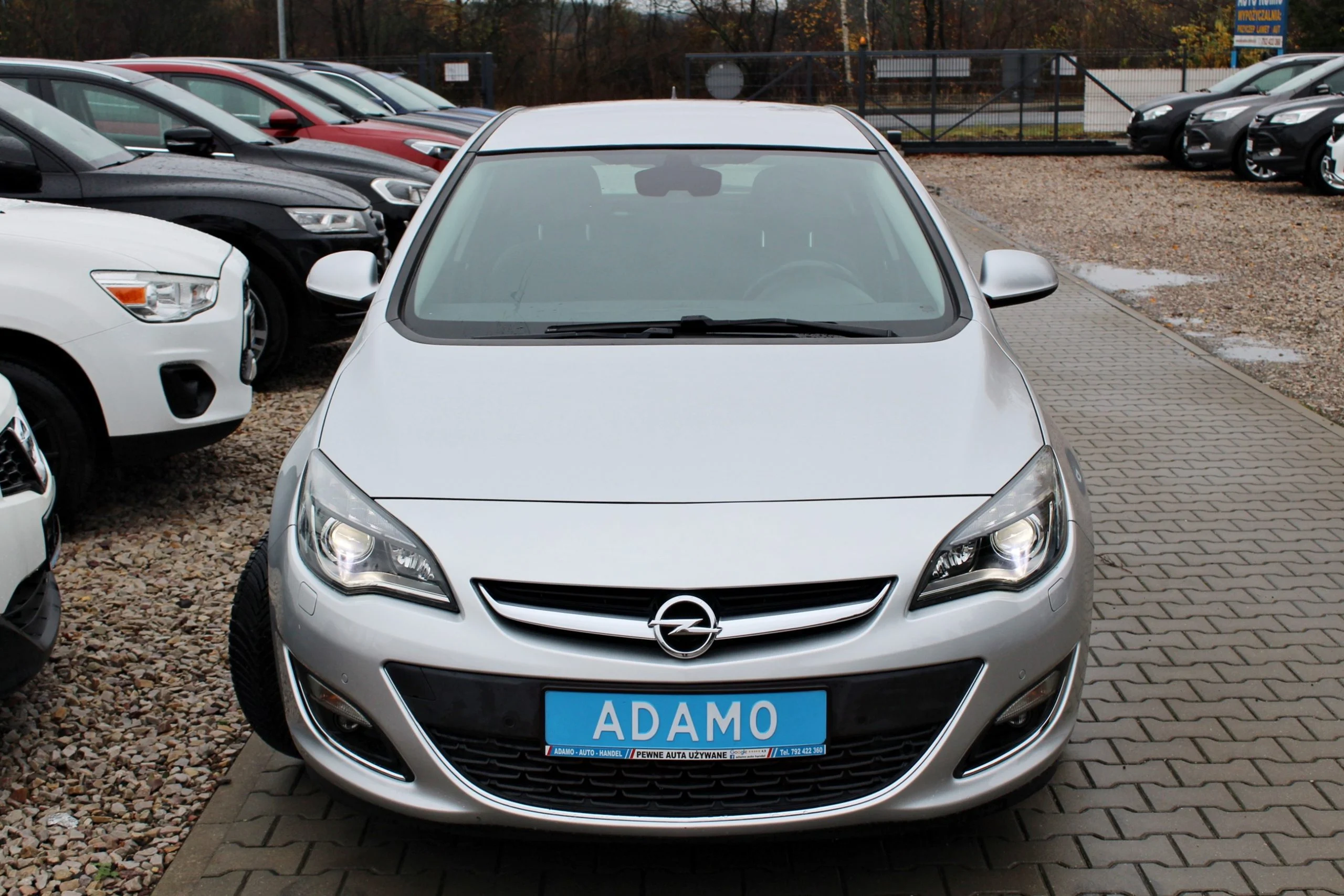 Opel Astra J (2010 – 2019) 1.4 T. Cosmo. Niski Przebieg!