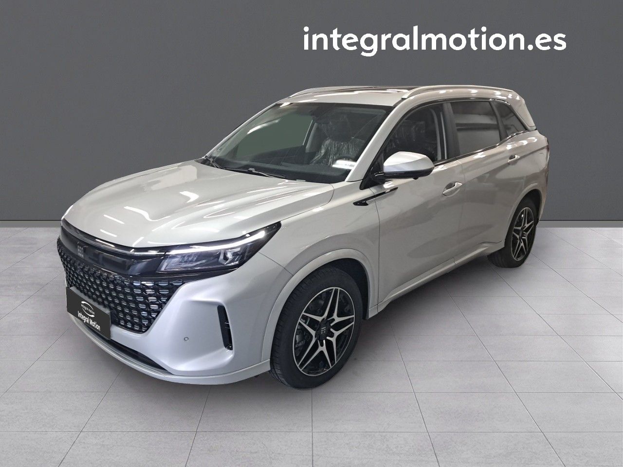 DFSK SERES 5 PREMIUM 4WD